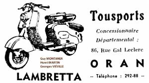 RA fa- 030- Pubs rue d'Arzew 
